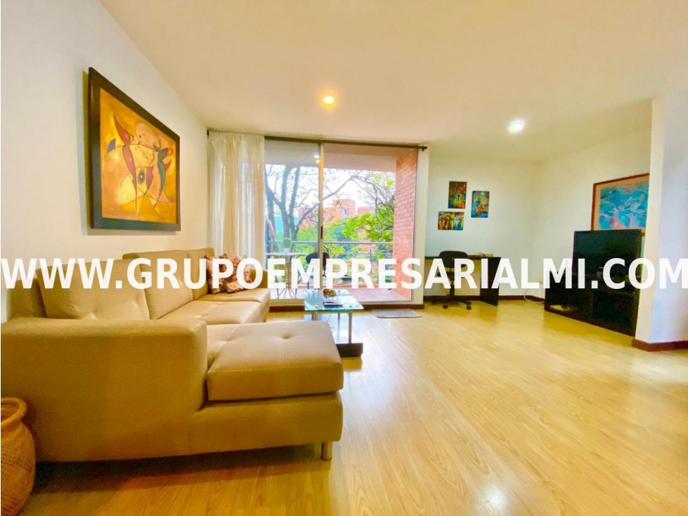APARTAMENTO AMOBLADO EN ARRIENDO - SECTOR POBLADO COD: 30224 — foto 3