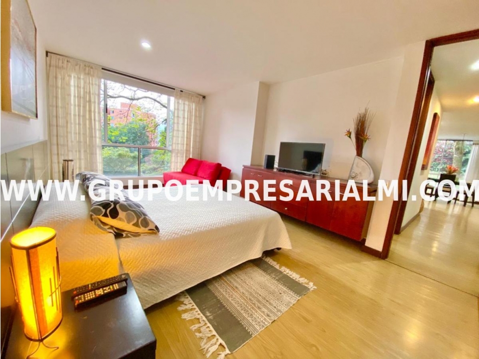 APARTAMENTO AMOBLADO EN ARRIENDO - SECTOR POBLADO COD: 30224 — foto 6