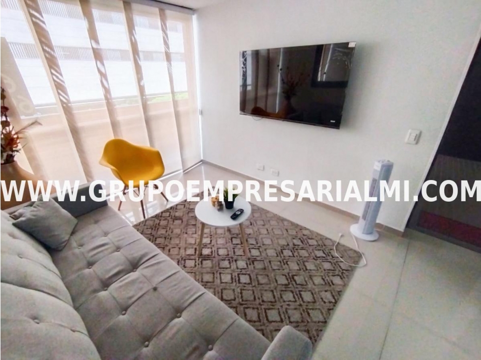 APARTAMENTO AMOBLADO EN ARRIENDO - SECTOR CIUDAD DEL RÍO COD: 31149 — foto 2