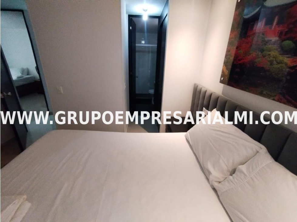 APARTAMENTO AMOBLADO EN ARRIENDO - SECTOR CIUDAD DEL RÍO COD: 31149 — foto 5