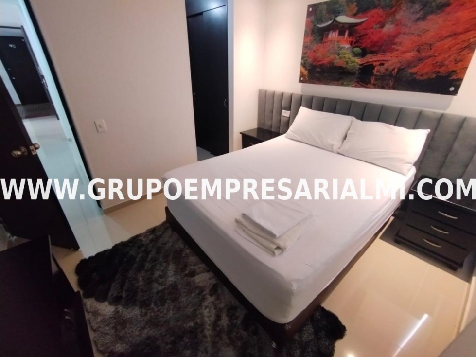 APARTAMENTO AMOBLADO EN ARRIENDO - SECTOR CIUDAD DEL RÍO COD: 31149 — foto 6