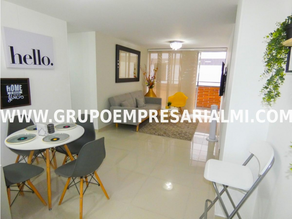 APARTAMENTO AMOBLADO EN ARRIENDO - SECTOR CIUDAD DEL RÍO COD: 31150 — foto 3