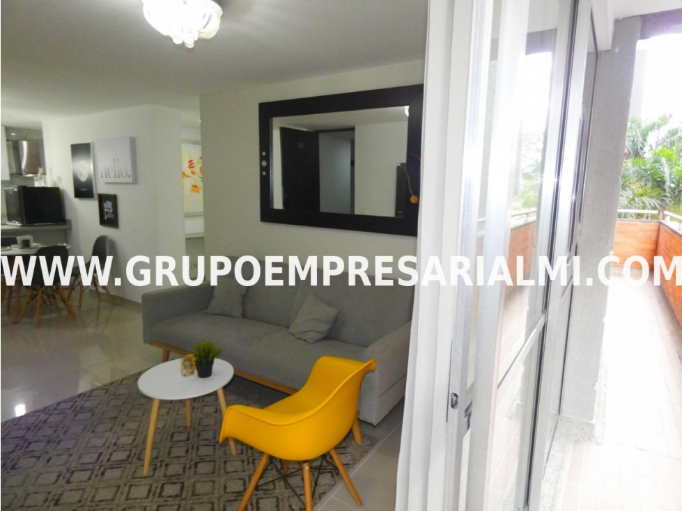 APARTAMENTO AMOBLADO EN ARRIENDO - SECTOR CIUDAD DEL RÍO COD: 31150 — foto 6