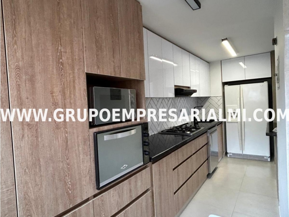 APARTAMENTO AMOBLADO EN ARRIENDO - SECTOR LA FLORIDA COD: 31205 — foto 5