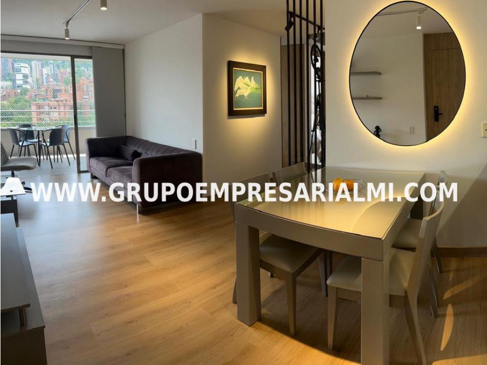 APARTAMENTO AMOBLADO EN ARRIENDO - SECTOR LA FLORIDA COD: 31205