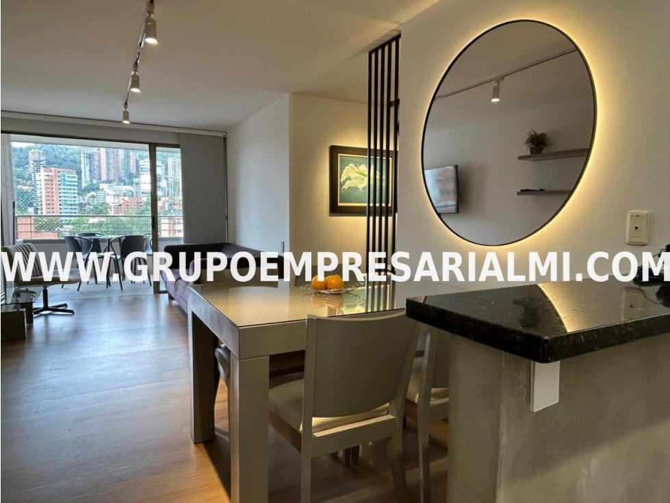 APARTAMENTO AMOBLADO EN ARRIENDO - SECTOR LA FLORIDA COD: 31205 — foto 2