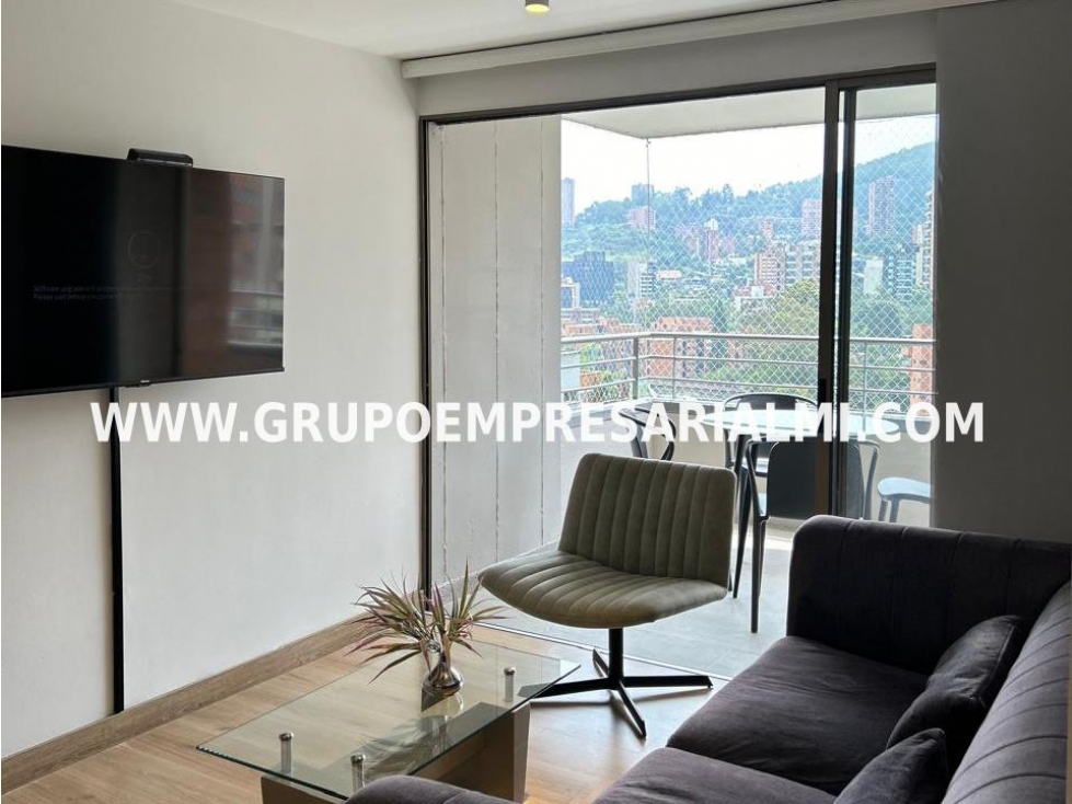 APARTAMENTO AMOBLADO EN ARRIENDO - SECTOR LA FLORIDA COD: 31205 — foto 6