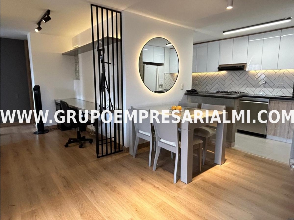 APARTAMENTO AMOBLADO EN ARRIENDO - SECTOR LA FLORIDA COD: 31205 — foto 3
