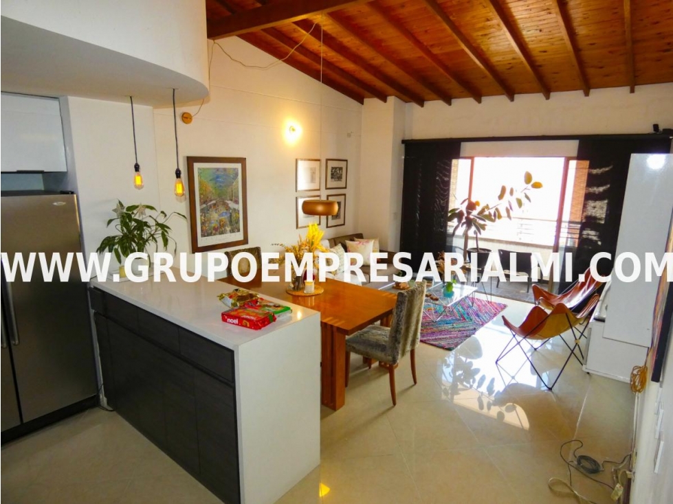 APARTAMENTO AMOBLADO EN ARRIENDO - SECTOR LAURELES COD: 31349