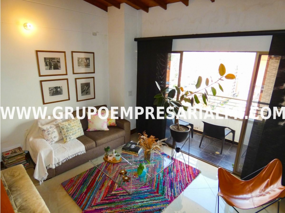 APARTAMENTO AMOBLADO EN ARRIENDO - SECTOR LAURELES COD: 31349 — foto 2