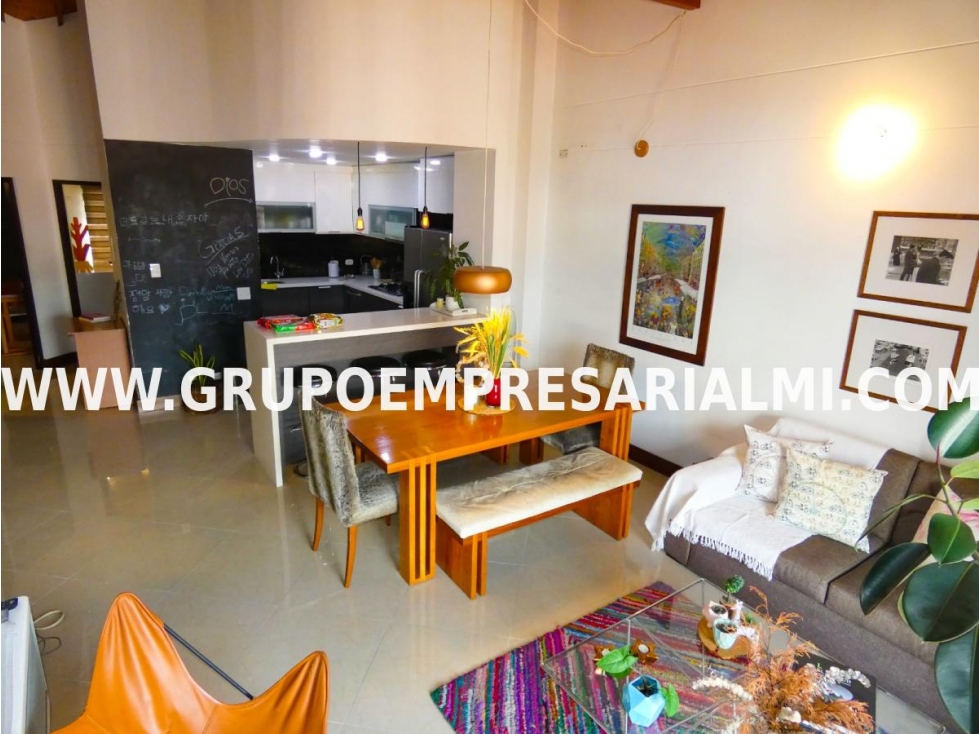 APARTAMENTO AMOBLADO EN ARRIENDO - SECTOR LAURELES COD: 31349 — foto 3