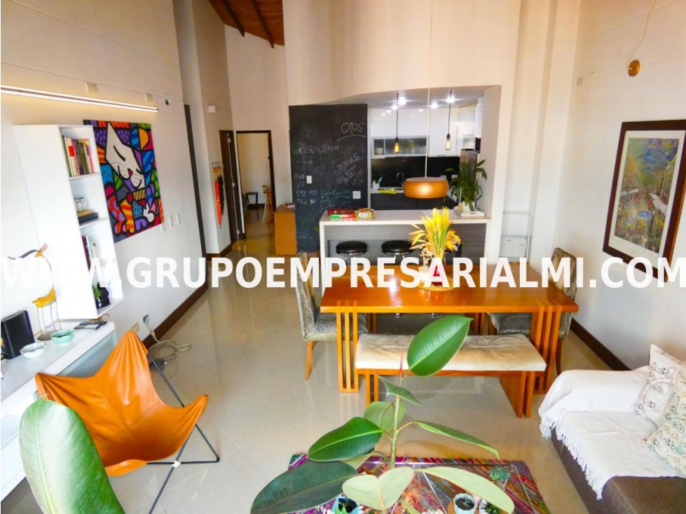 APARTAMENTO AMOBLADO EN ARRIENDO - SECTOR LAURELES COD: 31349 — foto 4