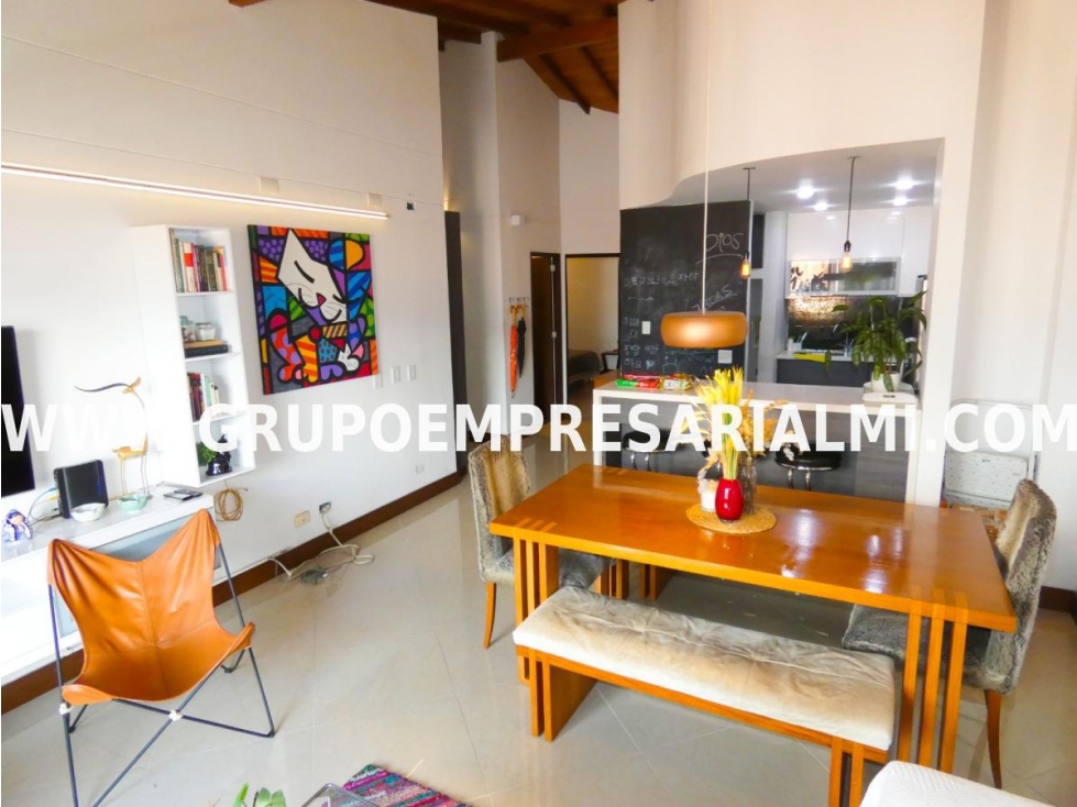 APARTAMENTO AMOBLADO EN ARRIENDO - SECTOR LAURELES COD: 31349 — foto 5