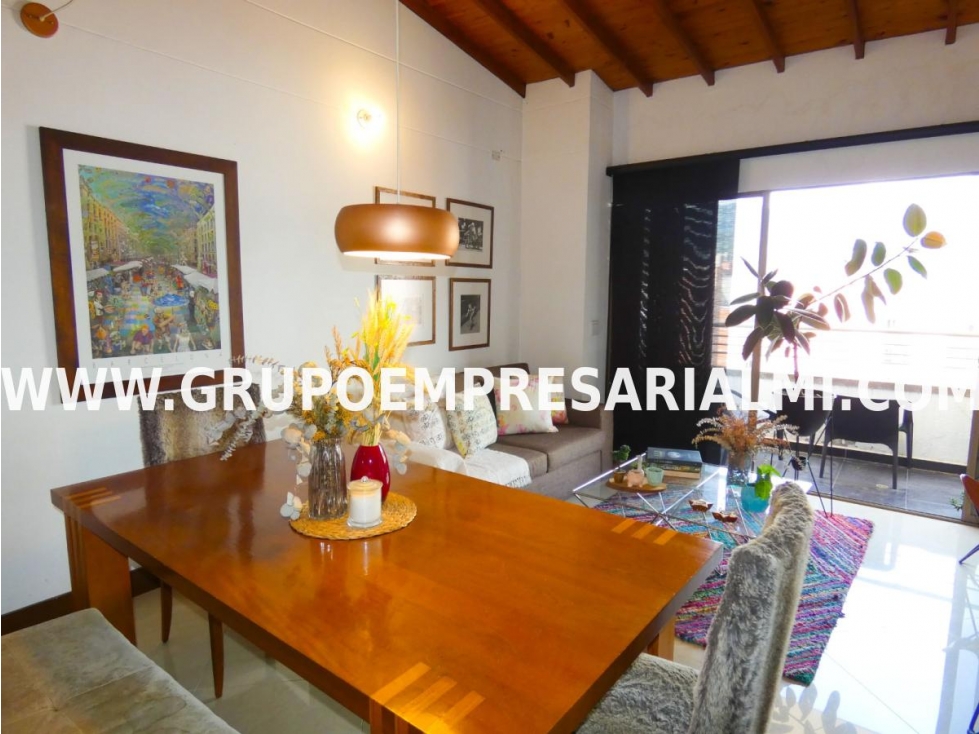 APARTAMENTO AMOBLADO EN ARRIENDO - SECTOR LAURELES COD: 31349 — foto 6