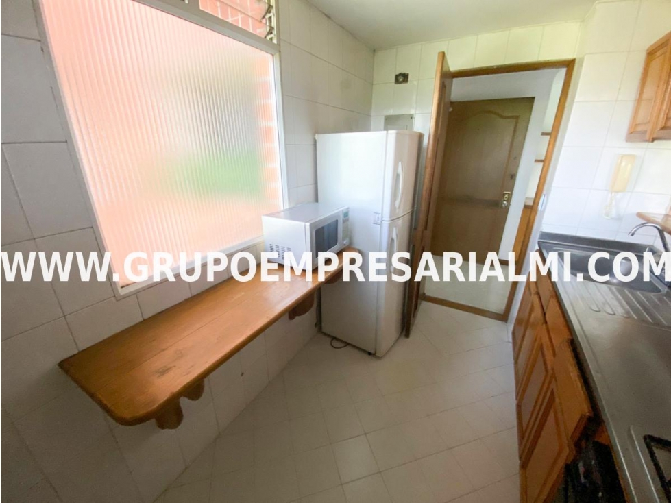 APARTAMENTO AMOBLADO EN ARRIENDO - SECTOR PATIO BONITO COD: 23834 — foto 5