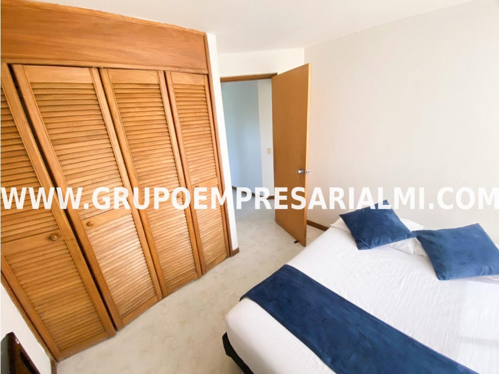 APARTAMENTO AMOBLADO EN ARRIENDO - SECTOR PATIO BONITO COD: 23834 — foto 6
