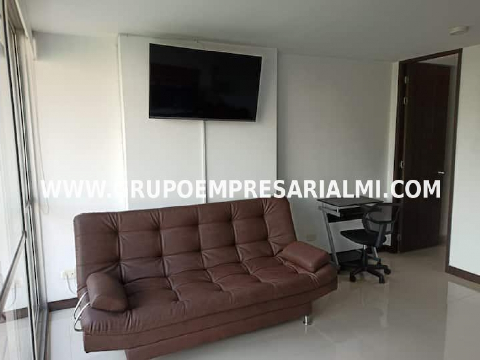 APARTAMENTO AMOBLADO EN ARRIENDO - SECTOR CALASANZ COD: 31556