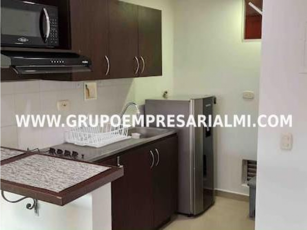 APARTAMENTO AMOBLADO EN ARRIENDO - SECTOR CALASANZ COD: 31556 — foto 4