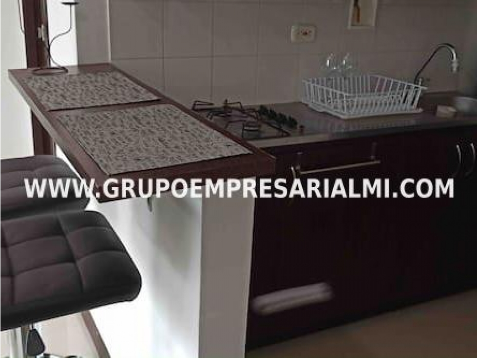 APARTAMENTO AMOBLADO EN ARRIENDO - SECTOR CALASANZ COD: 31556 — foto 5