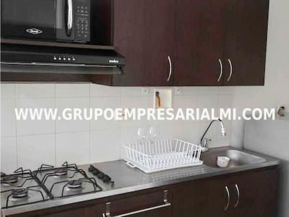 APARTAMENTO AMOBLADO EN ARRIENDO - SECTOR CALASANZ COD: 31556 — foto 6