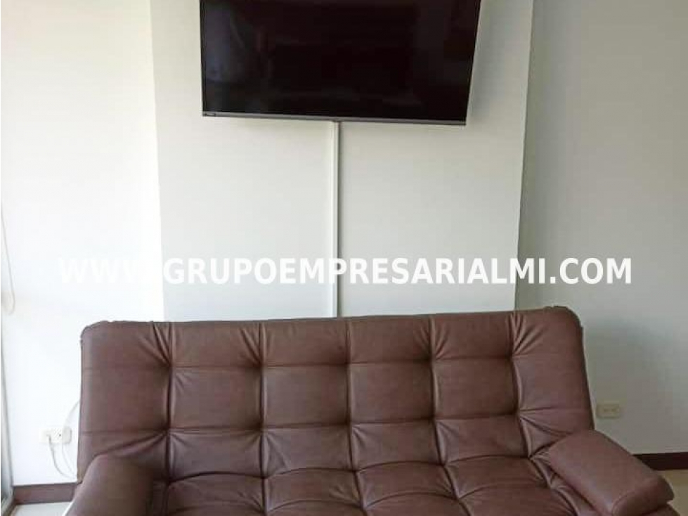 APARTAMENTO AMOBLADO EN ARRIENDO - SECTOR CALASANZ COD: 31556 — foto 3