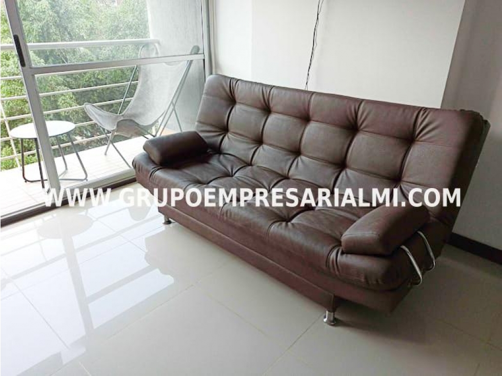 APARTAMENTO AMOBLADO EN ARRIENDO - SECTOR CALASANZ COD: 31556 — foto 2