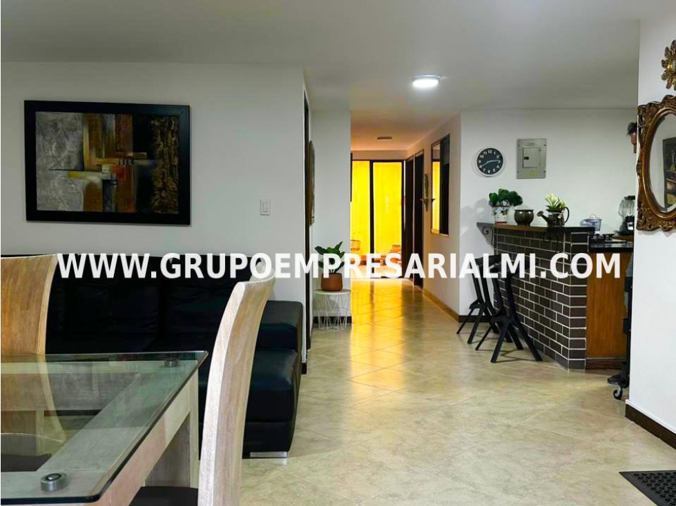 APARTAMENTO AMOBLADO EN ARRIENDO - SECTOR BELÉN FÁTIMA COD: 31569