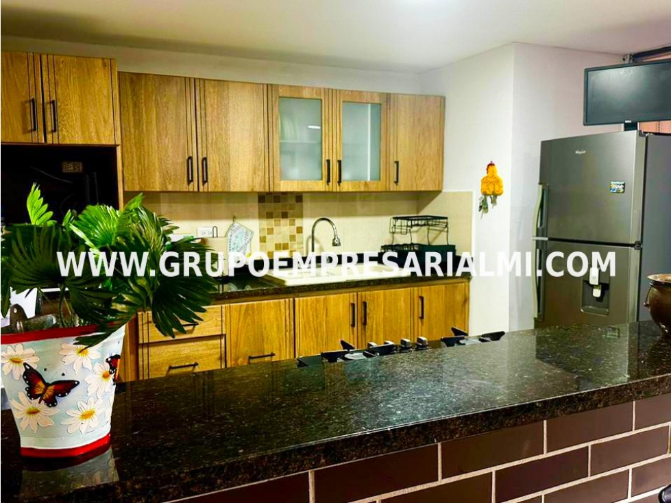 APARTAMENTO AMOBLADO EN ARRIENDO - SECTOR BELÉN FÁTIMA COD: 31569 — foto 3