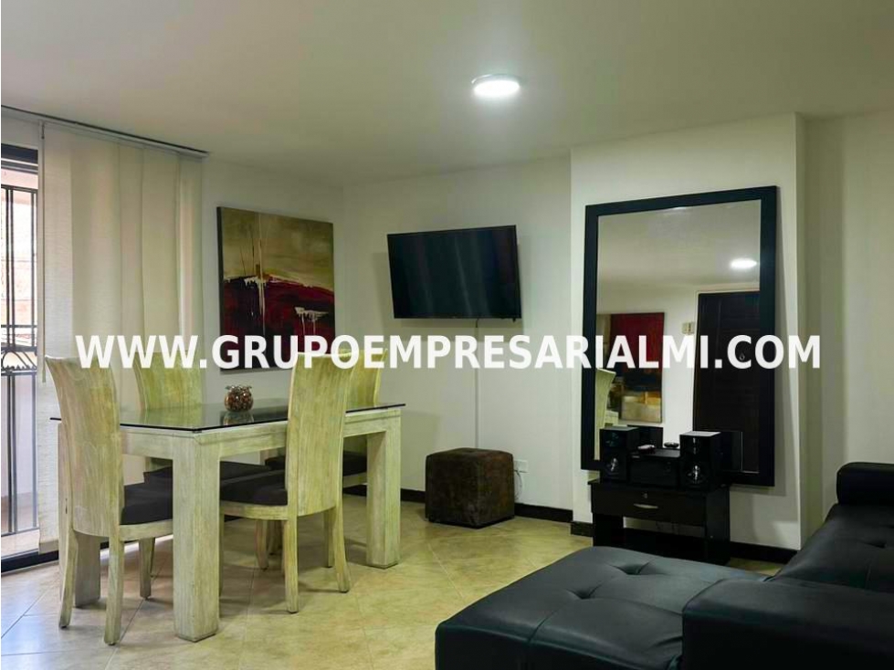 APARTAMENTO AMOBLADO EN ARRIENDO - SECTOR BELÉN FÁTIMA COD: 31569 — foto 2