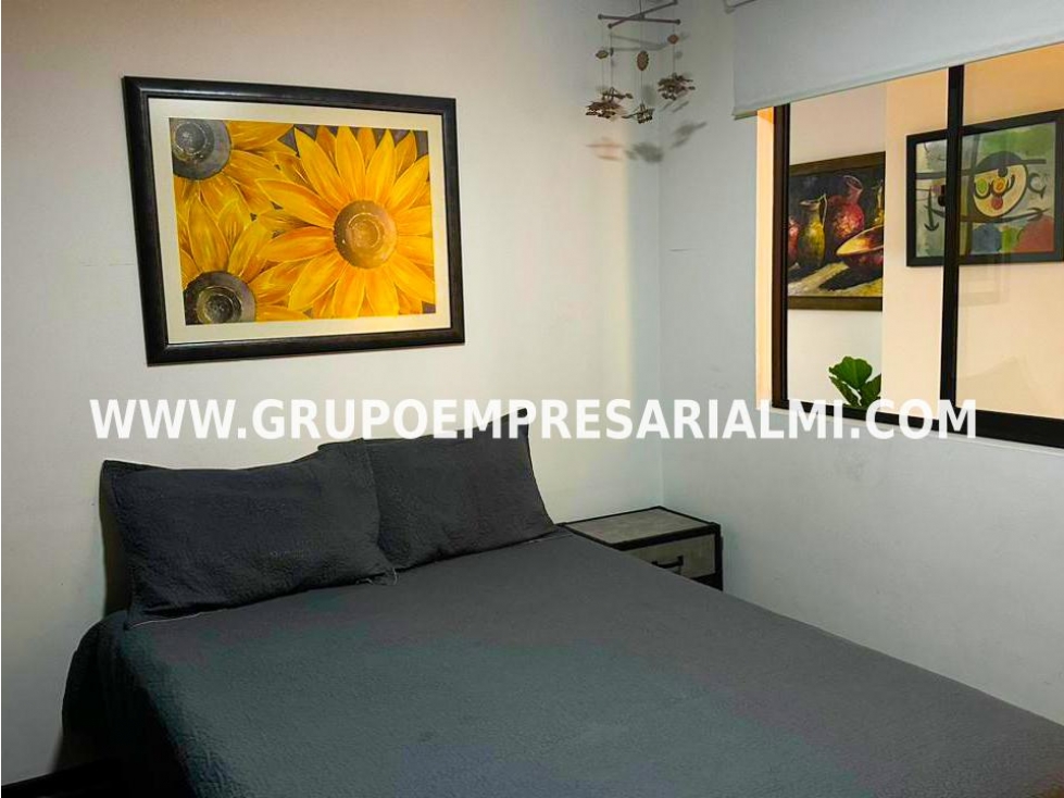 APARTAMENTO AMOBLADO EN ARRIENDO - SECTOR BELÉN FÁTIMA COD: 31569 — foto 5