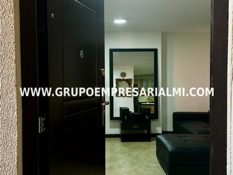 APARTAMENTO AMOBLADO EN ARRIENDO - SECTOR BELÉN FÁTIMA COD: 31569 — foto 4