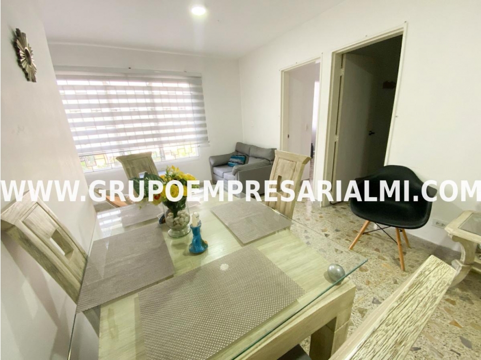 APARTAMENTO AMOBLADO EN ARRIENDO - SECTOR SANTA MÓNICA COD: 31534