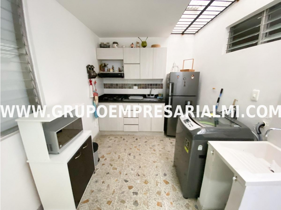 APARTAMENTO AMOBLADO EN ARRIENDO - SECTOR SANTA MÓNICA COD: 31534 — foto 5