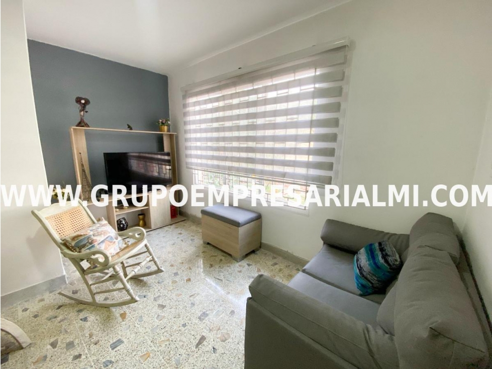 APARTAMENTO AMOBLADO EN ARRIENDO - SECTOR SANTA MÓNICA COD: 31534 — foto 3
