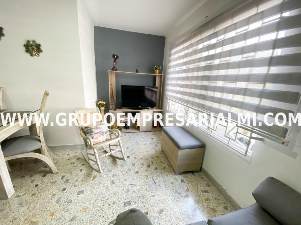 APARTAMENTO AMOBLADO EN ARRIENDO - SECTOR SANTA MÓNICA COD: 31534 — foto 2