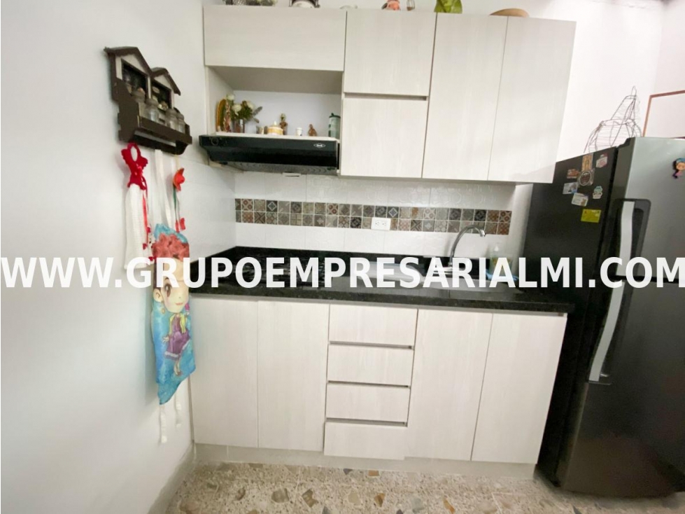 APARTAMENTO AMOBLADO EN ARRIENDO - SECTOR SANTA MÓNICA COD: 31534 — foto 6
