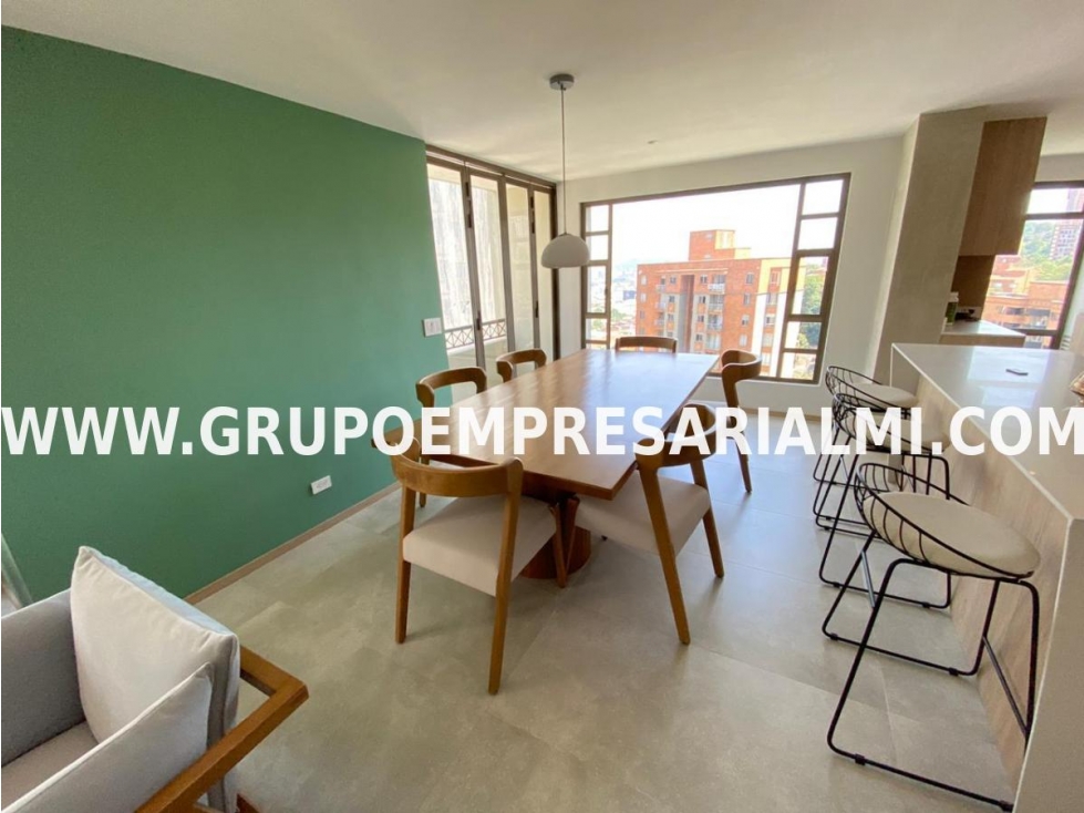 APARTAMENTO AMOBLADO EN ARRIENDO - SECTOR CASTROPOL COD: 9517 — foto 4