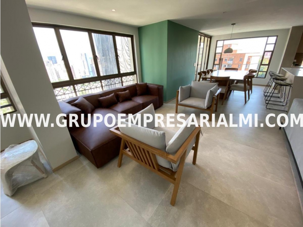 APARTAMENTO AMOBLADO EN ARRIENDO - SECTOR CASTROPOL COD: 9517 — foto 5