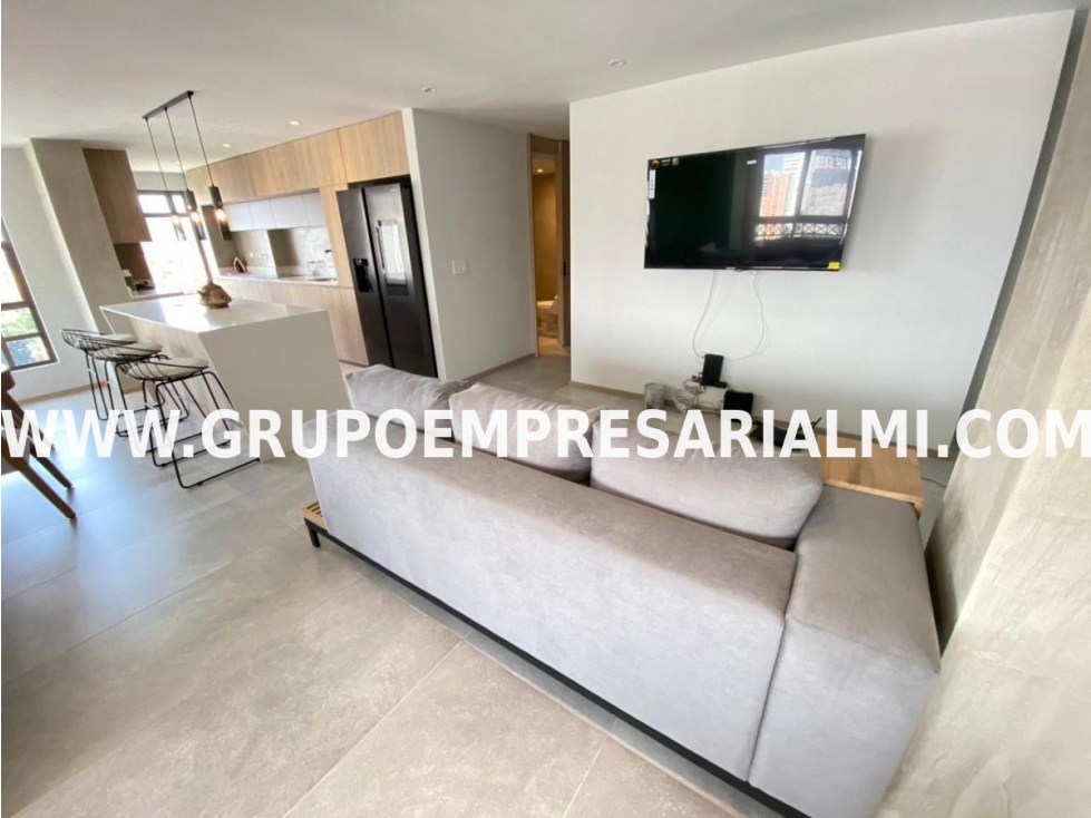 APARTAMENTO AMOBLADO EN ARRIENDO - SECTOR CASTROPOL COD: 9517 — foto 6