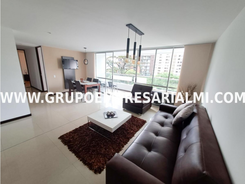 APARTAMENTO AMOBLADO EN ARRIENDO - SECTOR LOS BALSOS COD: 31646 — foto 4