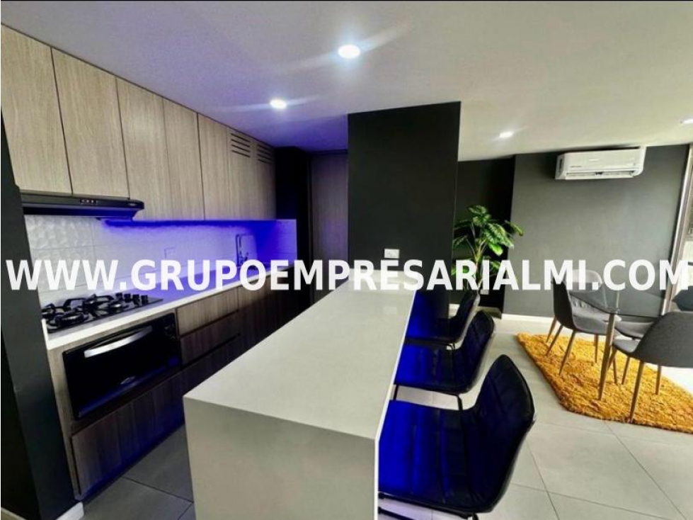 APARTAMENTO AMOBLADO EN ARRIENDO - SECTOR SAN DIEGO COD: 31650 — foto 3