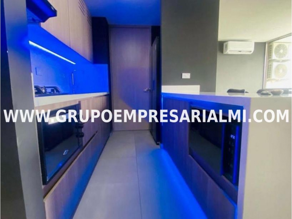 APARTAMENTO AMOBLADO EN ARRIENDO - SECTOR SAN DIEGO COD: 31650 — foto 4