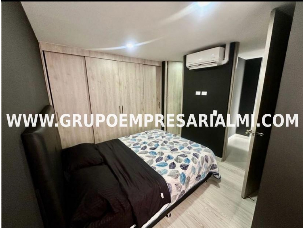 APARTAMENTO AMOBLADO EN ARRIENDO - SECTOR SAN DIEGO COD: 31650 — foto 6