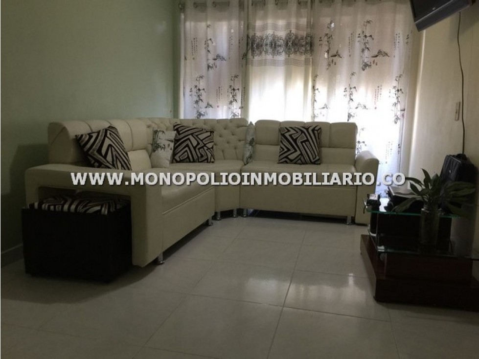 APARTAMENTO AMOBLADO EN ARRIENDO - SECTOR LOS ALPES COD: 9430 — foto 2