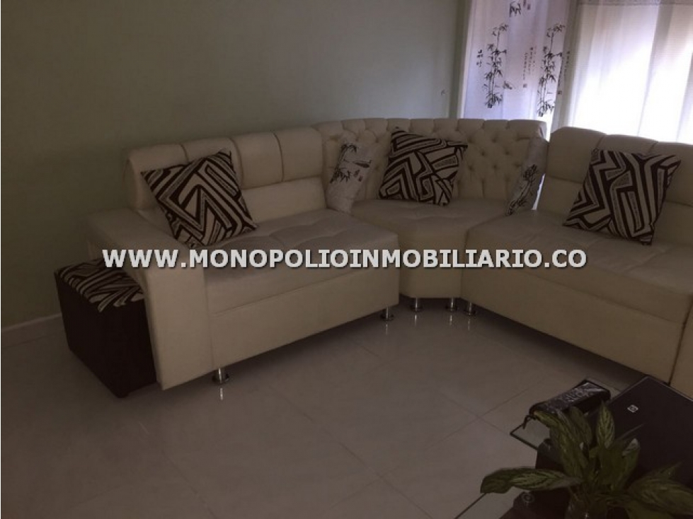 APARTAMENTO AMOBLADO EN ARRIENDO - SECTOR LOS ALPES COD: 9430 — foto 3