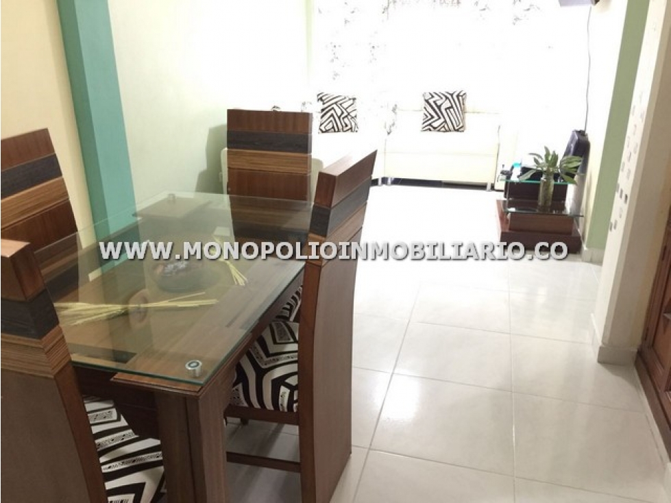 APARTAMENTO AMOBLADO EN ARRIENDO - SECTOR LOS ALPES COD: 9430 — foto 6