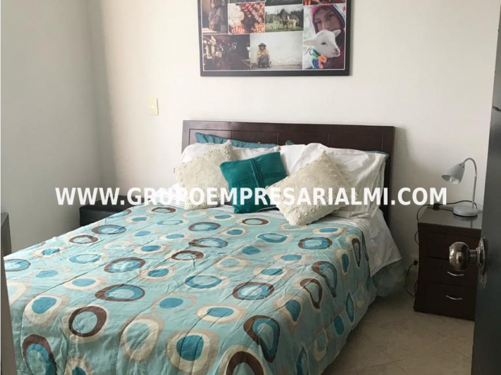 APARTAMENTO AMOBLADO EN ARRIENDO - SECTOR EL ESTADIO COD: 3806 — foto 3