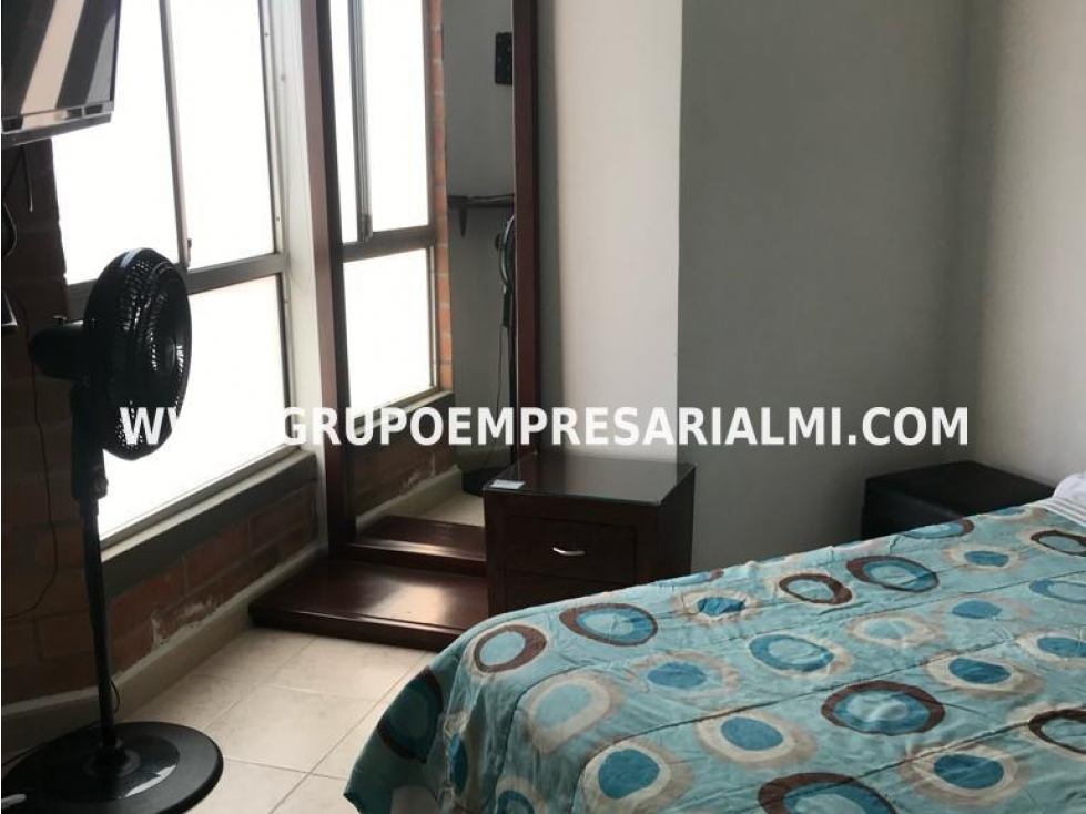 APARTAMENTO AMOBLADO EN ARRIENDO - SECTOR EL ESTADIO COD: 3806 — foto 4