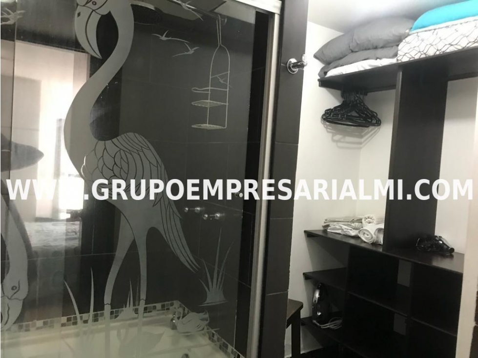 APARTAMENTO AMOBLADO EN ARRIENDO - SECTOR EL ESTADIO COD: 3806 — foto 6