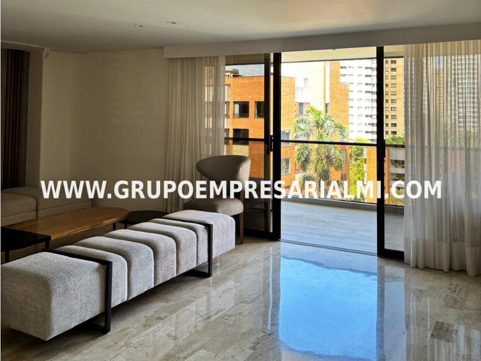 APARTAMENTO AMOBLADO EN ARRIENDO - SECTOR ALEJANDRÍA COD: 31700